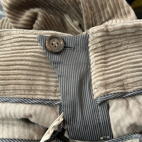 Brunello Cucinelli Corduroy Pants | Size 6 - Picture 12 of 12